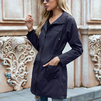 Barbora | Cappotto invernale casual ed elegante