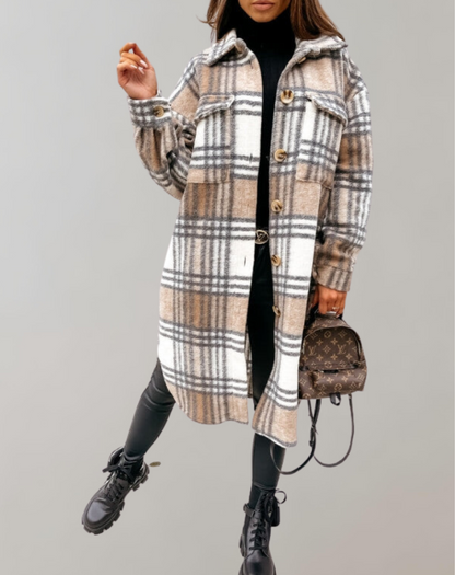 Caren | Cappotto generale moderno e versatile