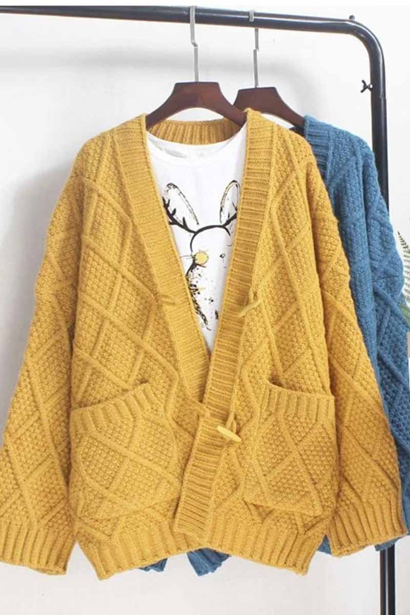 Belphoebe | Cardigan invernale chic e versatile