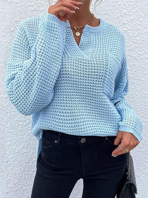 Nia | Maglione elegante e raffinato