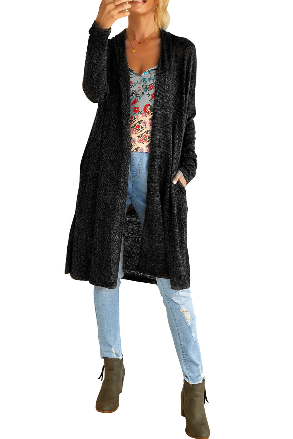 Vibeke® | Cardigan comodo ed elegante