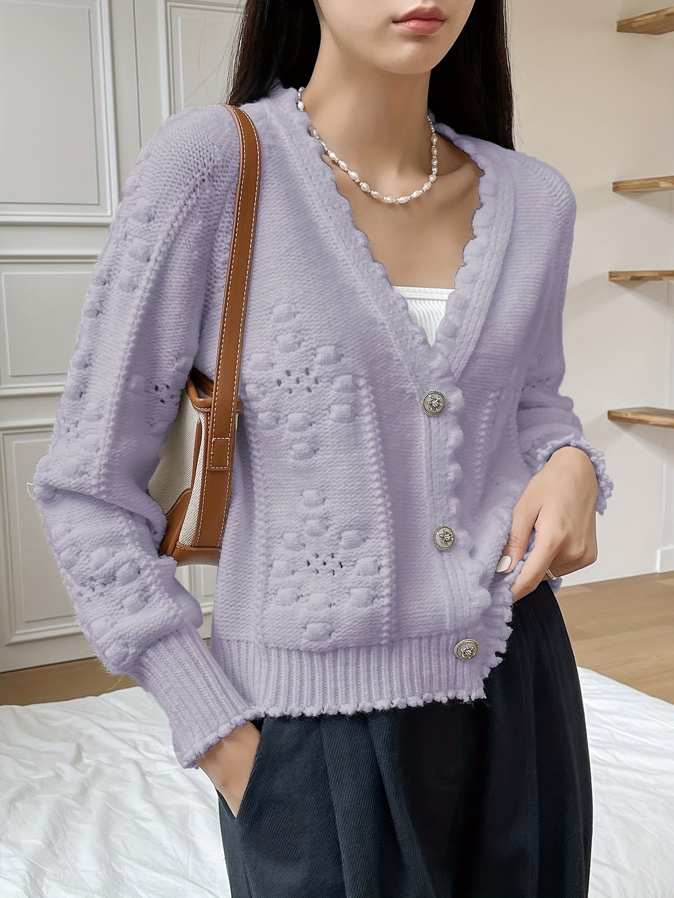 Corinna® | Cardigan elegante e senza tempo