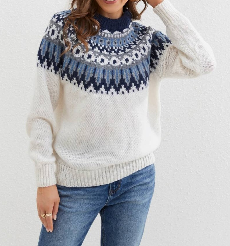 Vada | Pullover invernale casual ed elegante