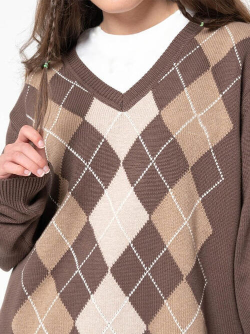 Leocádia | Maglione invernale chic e rilassato