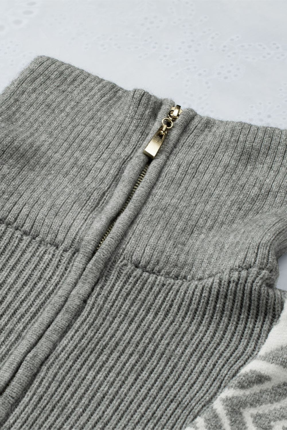 Yalena | Pullover invernale senza sforzo e di tendenza