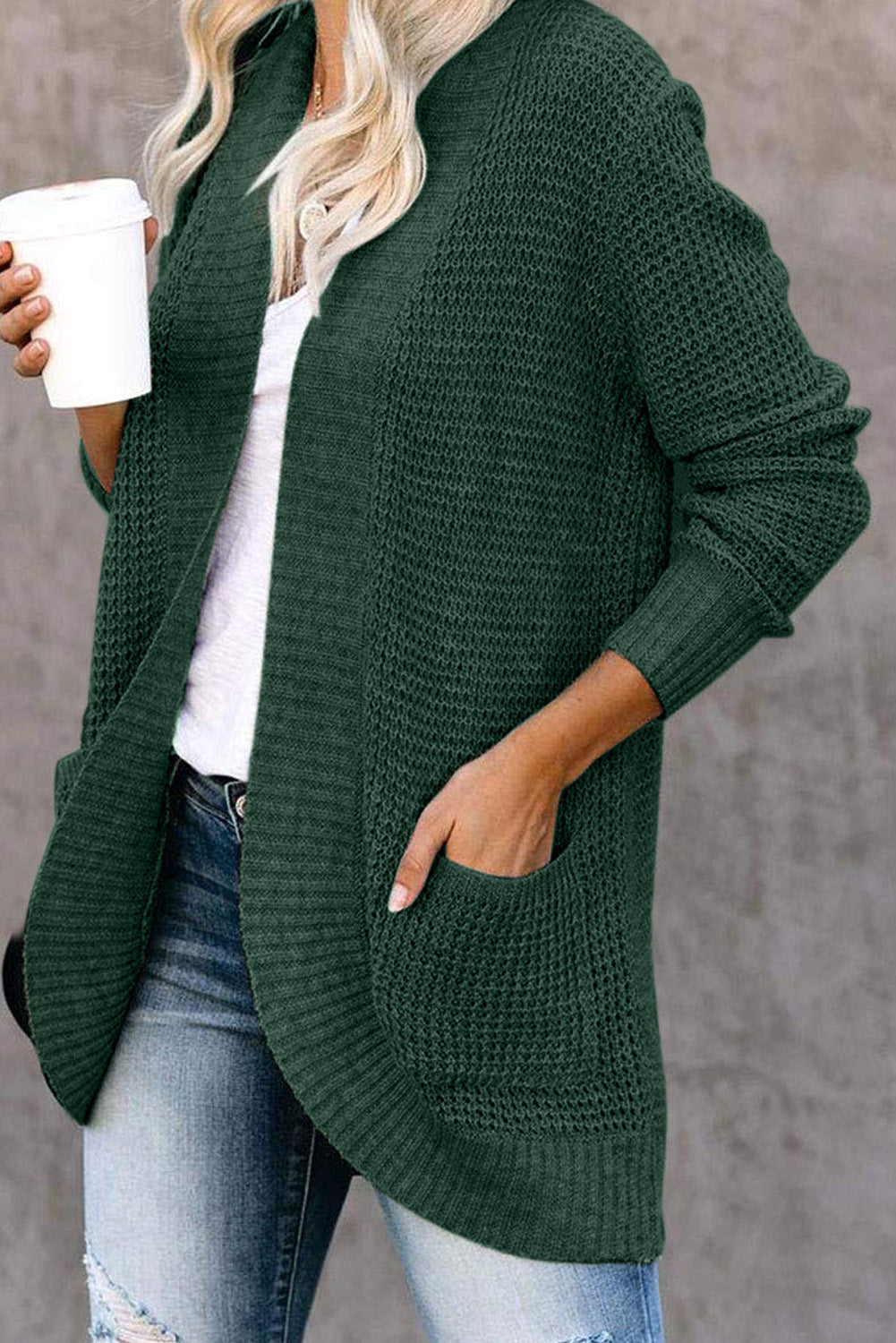 Auberon® | Cardigan elegante e di tendenza