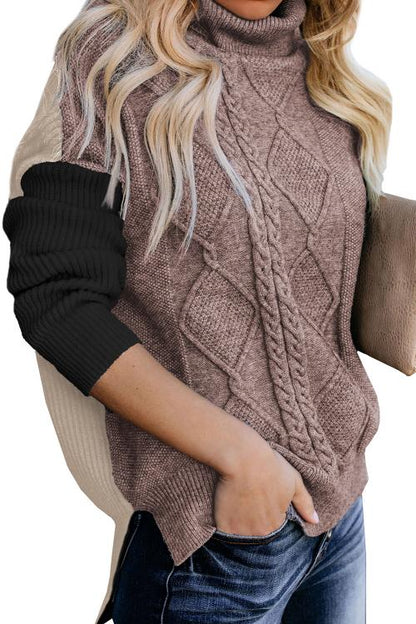 Averilla | Pullover invernale chic e rilassato