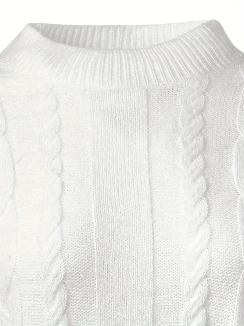 Jaina | Pullover invernale elegante e raffinato