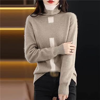 Birgitta | Pullover invernale semplice ed elegante