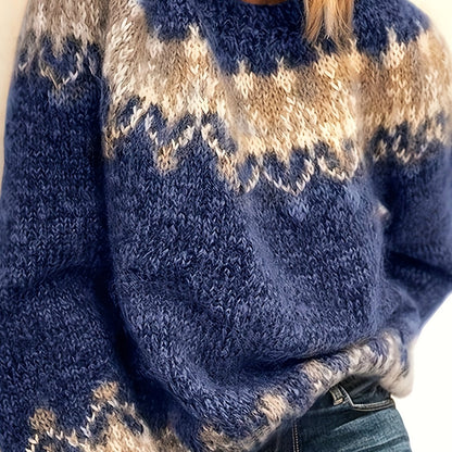 Yasmina® | Maglione di classe e senza sforzo