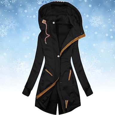 Noelle | Cappotto invernale rilassato ed elegante