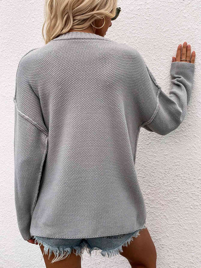 Donella® | Maglione elegante e di tendenza