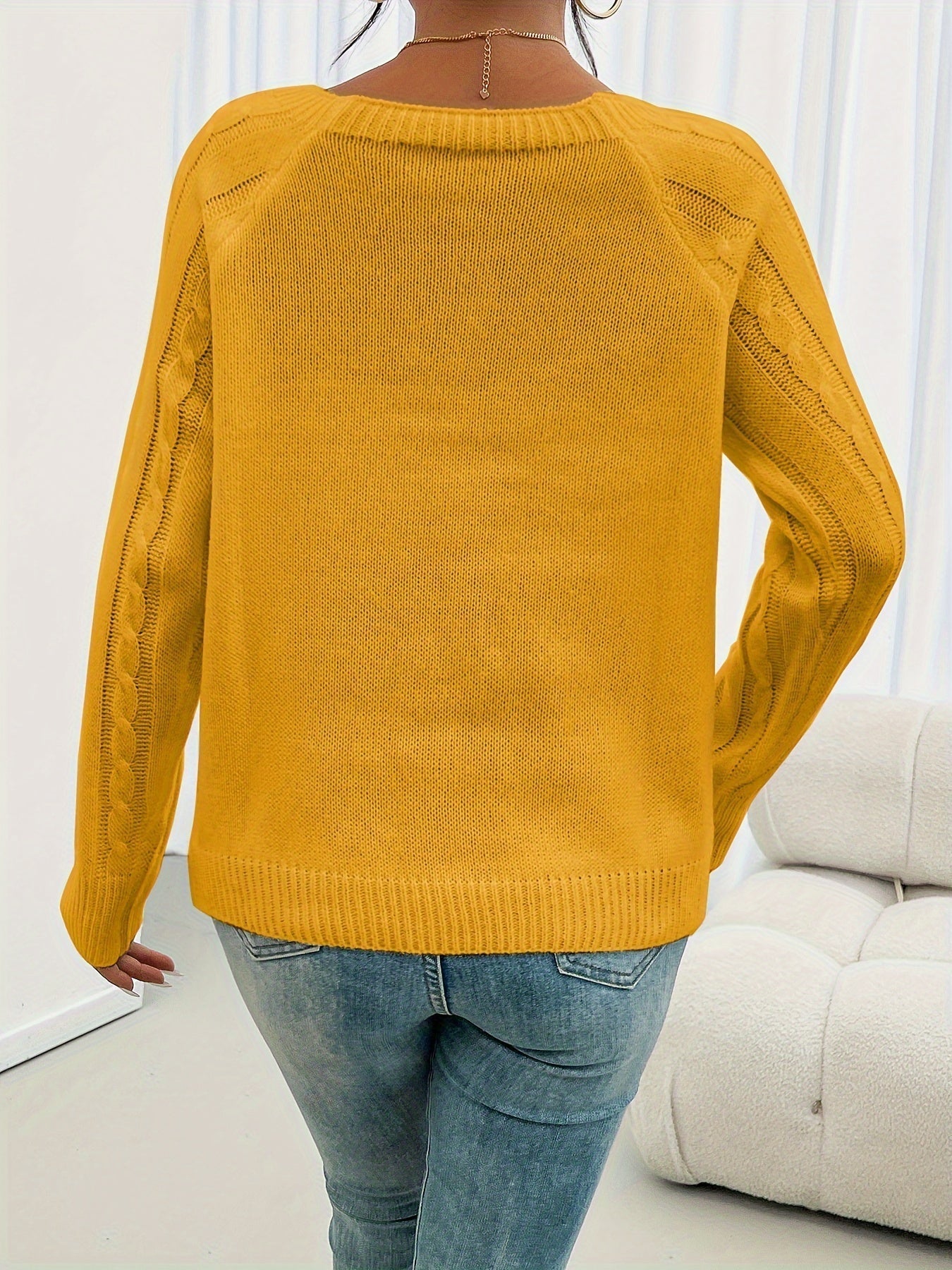 Guinevere | Pullover invernale comodo ed elegante