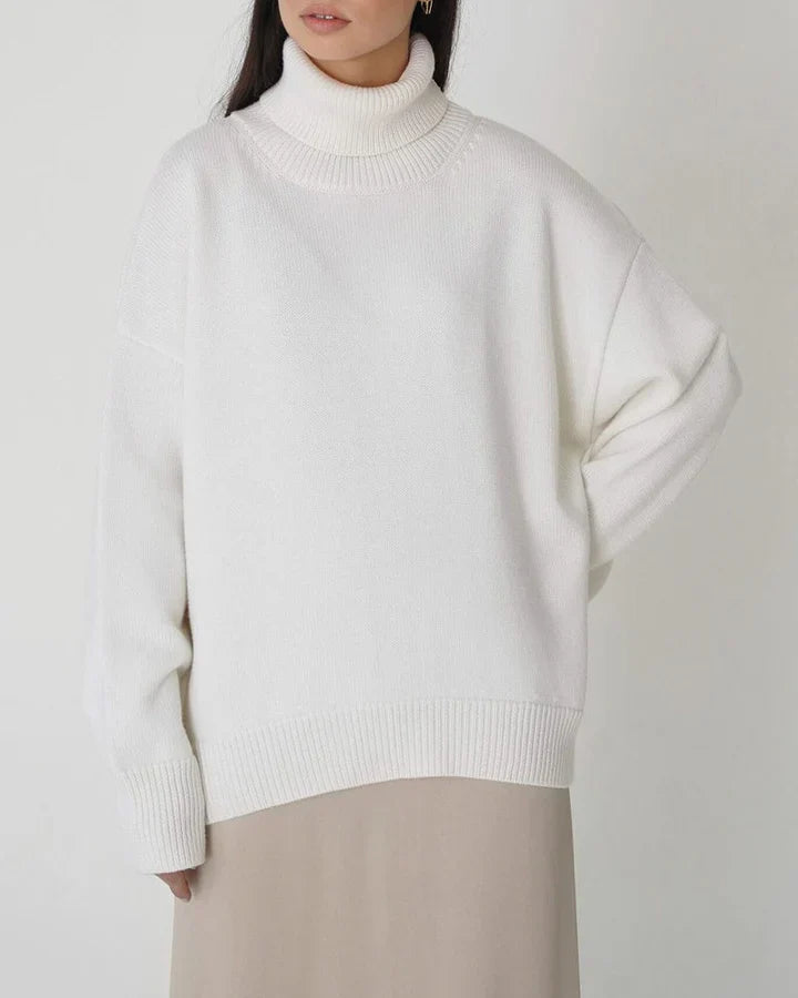 Salvia | Pullover invernale chic e rilassato