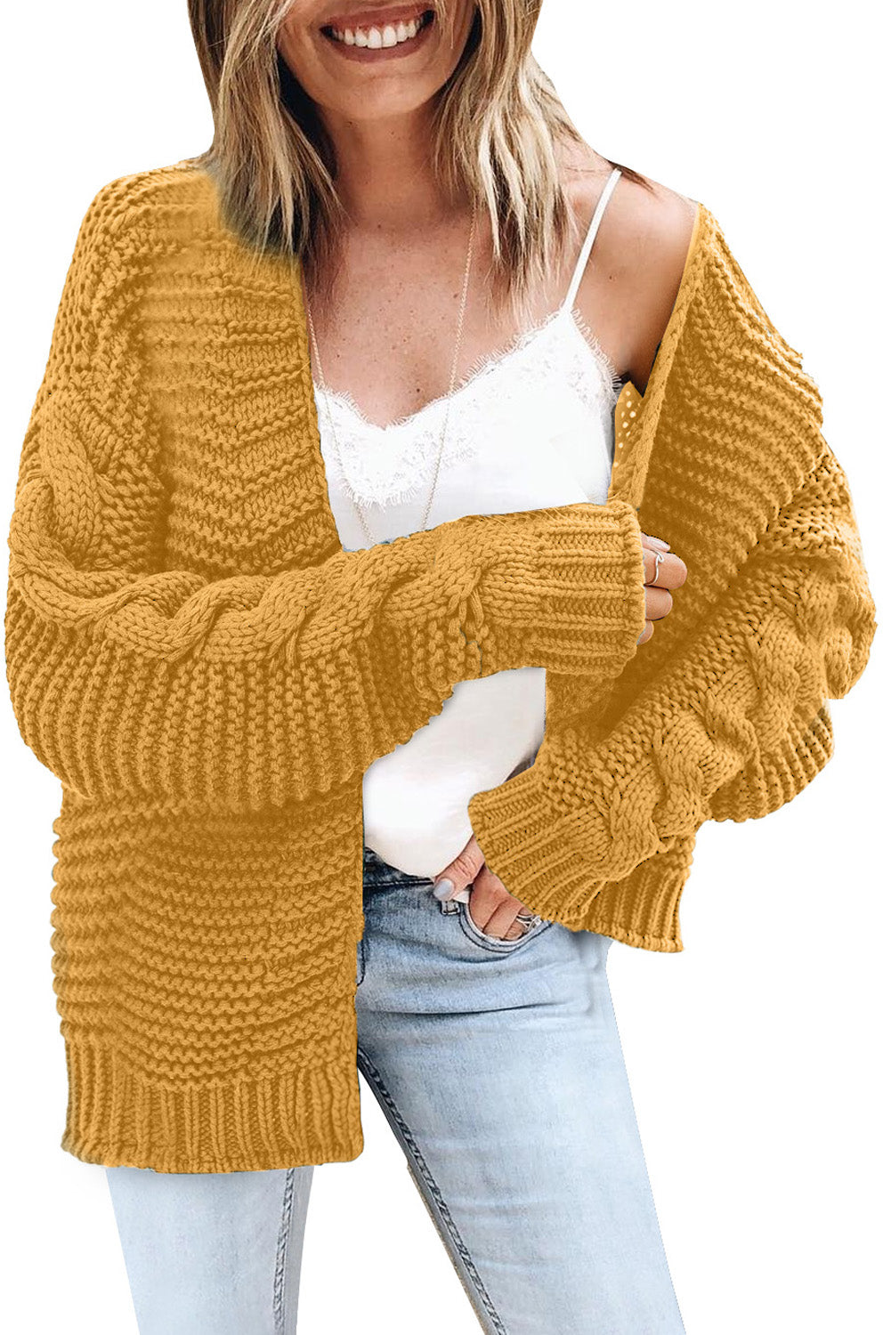 Aouregan® | Cardigan senza sforzo e di tendenza