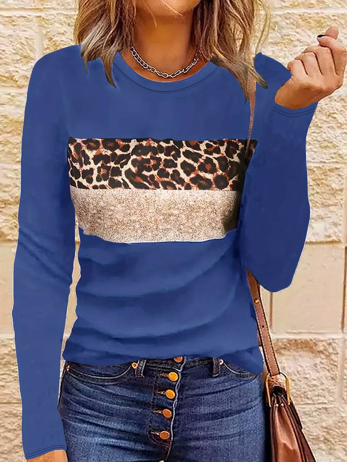 Inverno | T-shirt invernale senza sforzo e chic