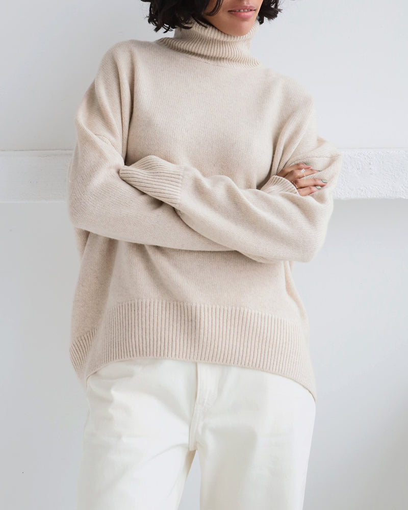 Ruby | Pullover invernale elegante e raffinato