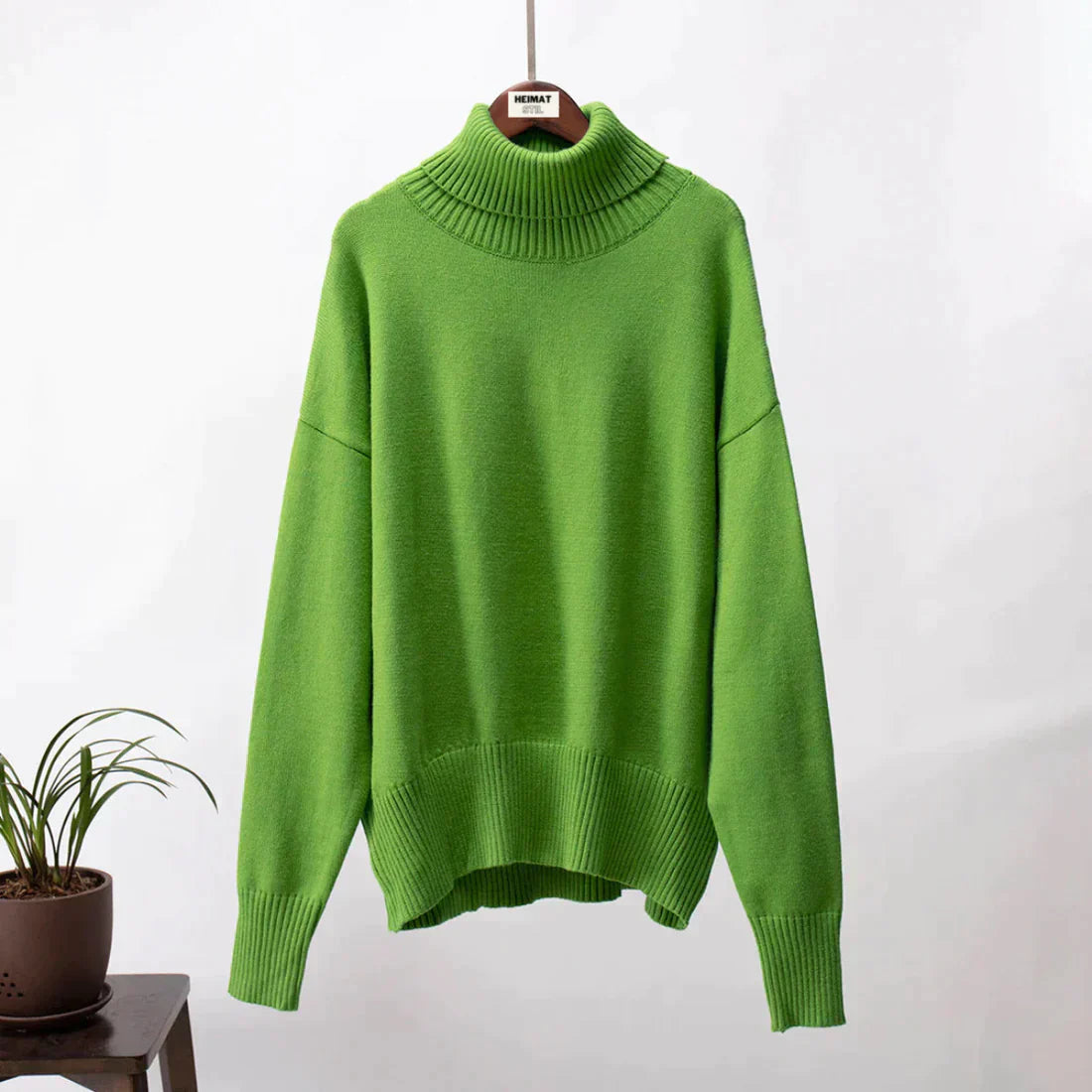 Casia | Pullover versatile e confortevole