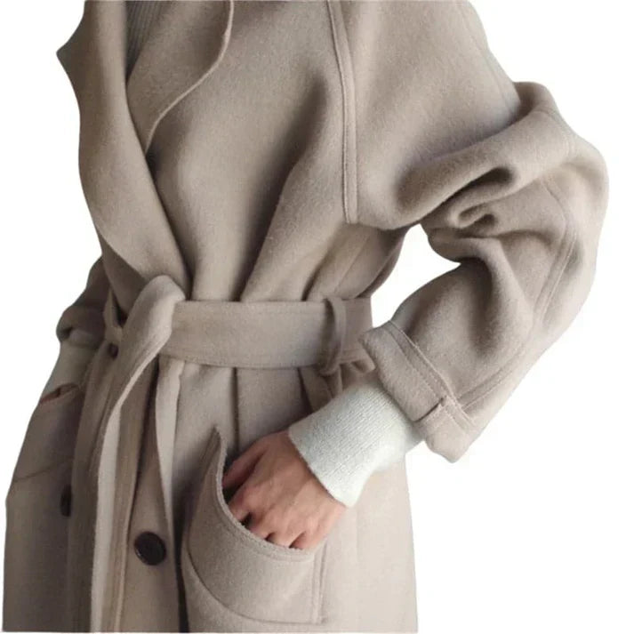 Amadora | Cappotto invernale classico ed elegante