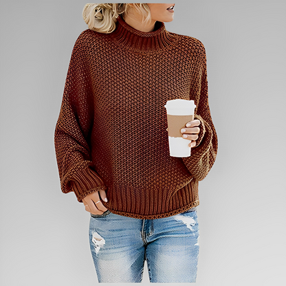 Anabela | Pullover invernale semplice ed elegante