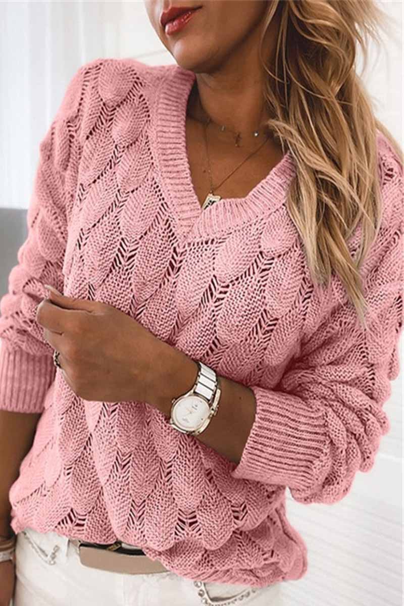 Gabby | Pullover invernale semplice ed elegante