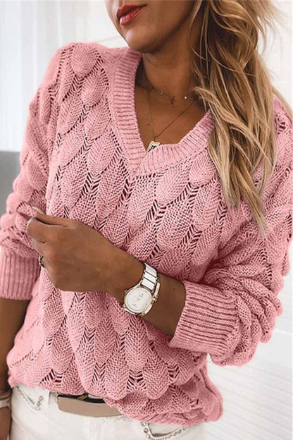 Gabby | Pullover invernale semplice ed elegante