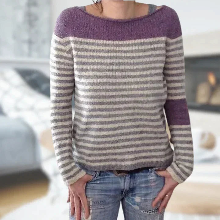 Pullover Burkhardine | Casual e rilassato