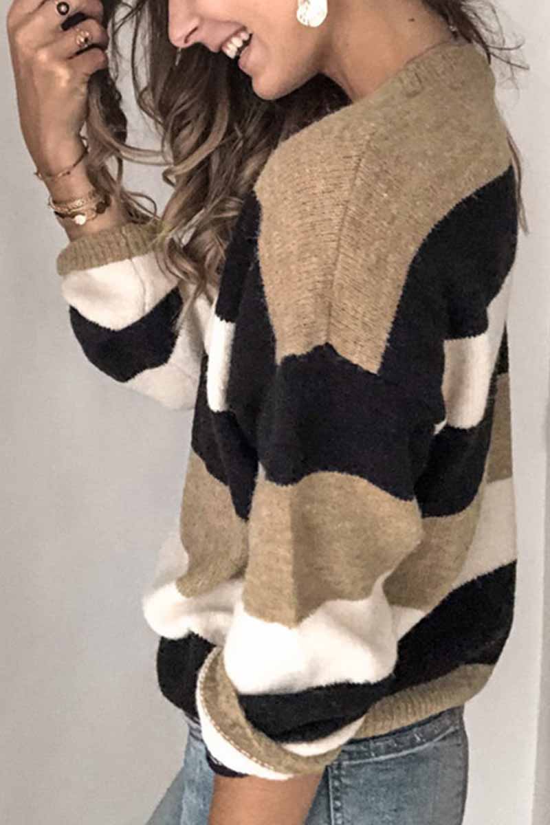 Mireia | Pullover invernale rilassato e alla moda