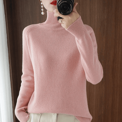 Jacaranda | Pullover invernale elegante e versatile