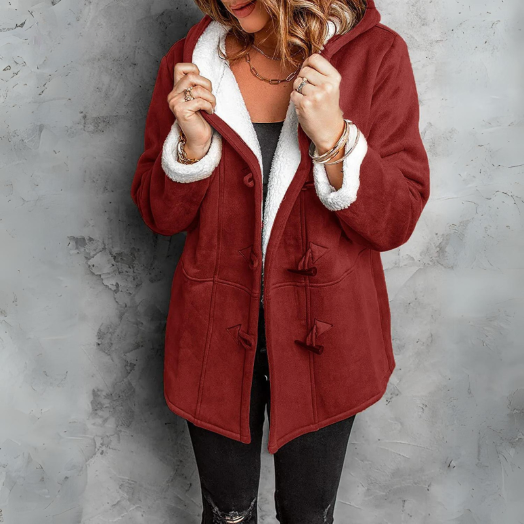 Leocadia | Cappotto invernale classico ed elegante