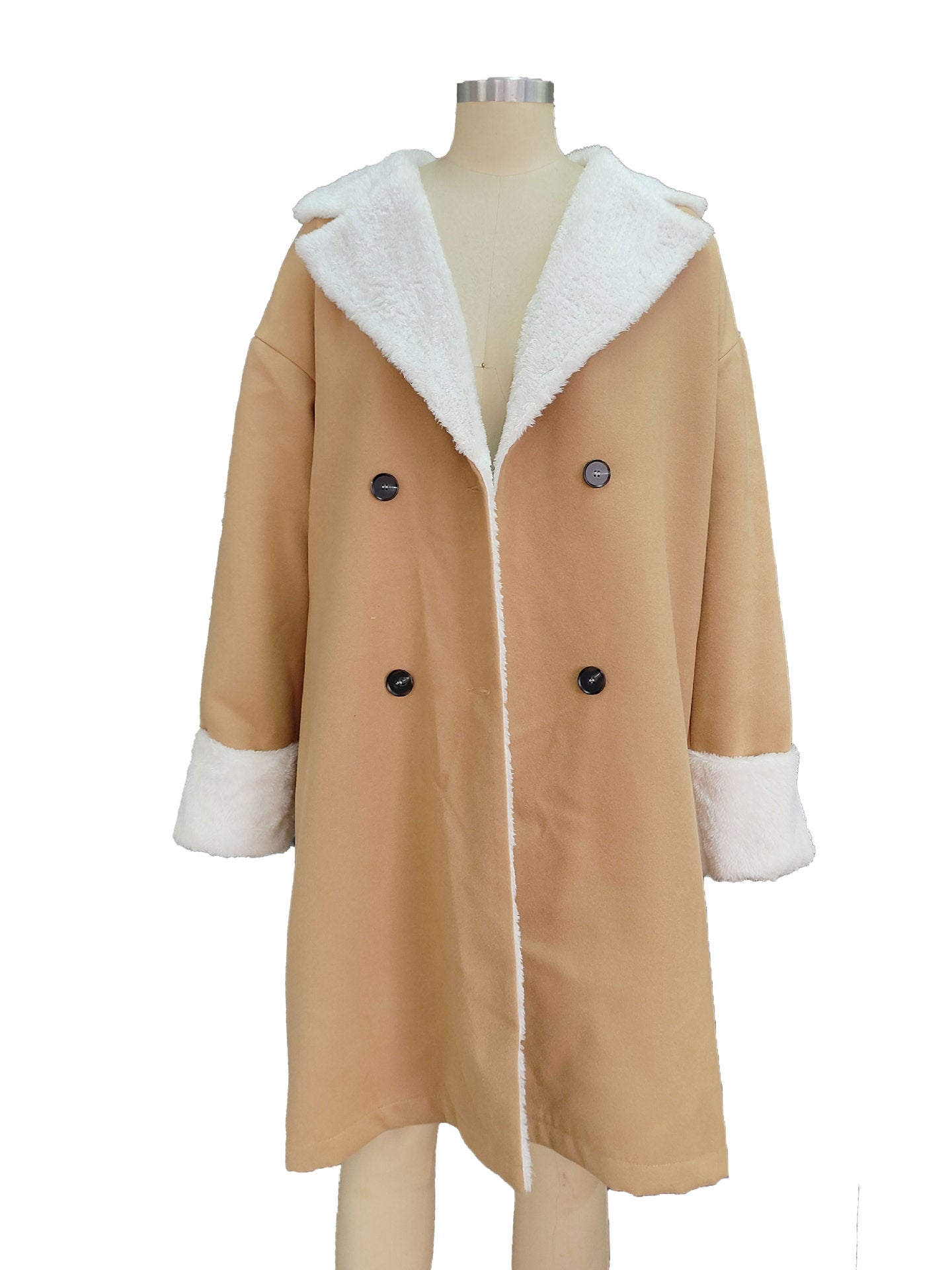 Darby | Cappotto generale semplice ed elegante