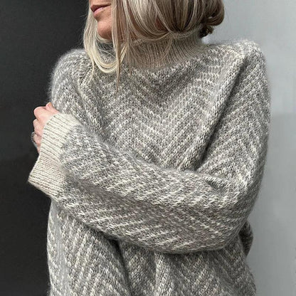 Ellen | Pullover invernale casual ed elegante