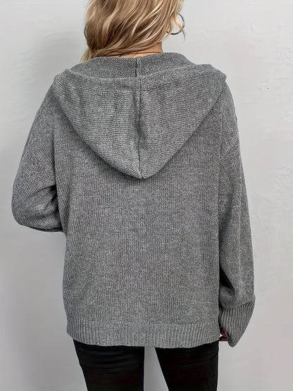 Leonilde | Cardigan casual e confortevole