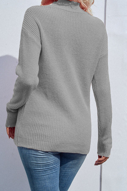 Tamsin | Pullover invernale classico ed elegante