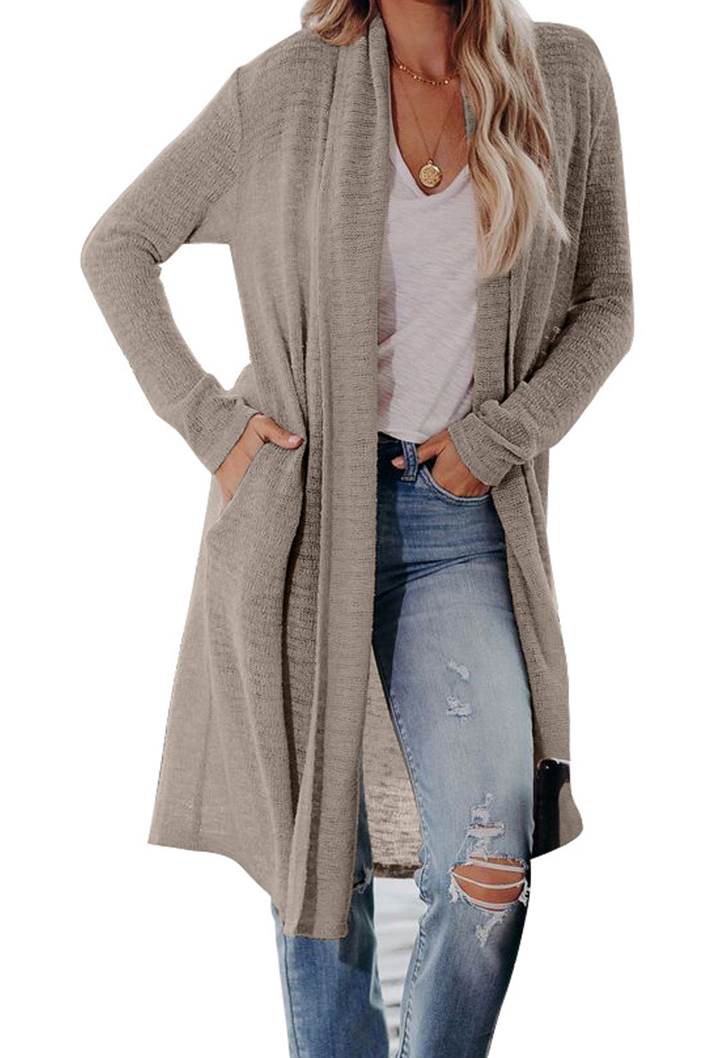 Vibeke® | Cardigan comodo ed elegante