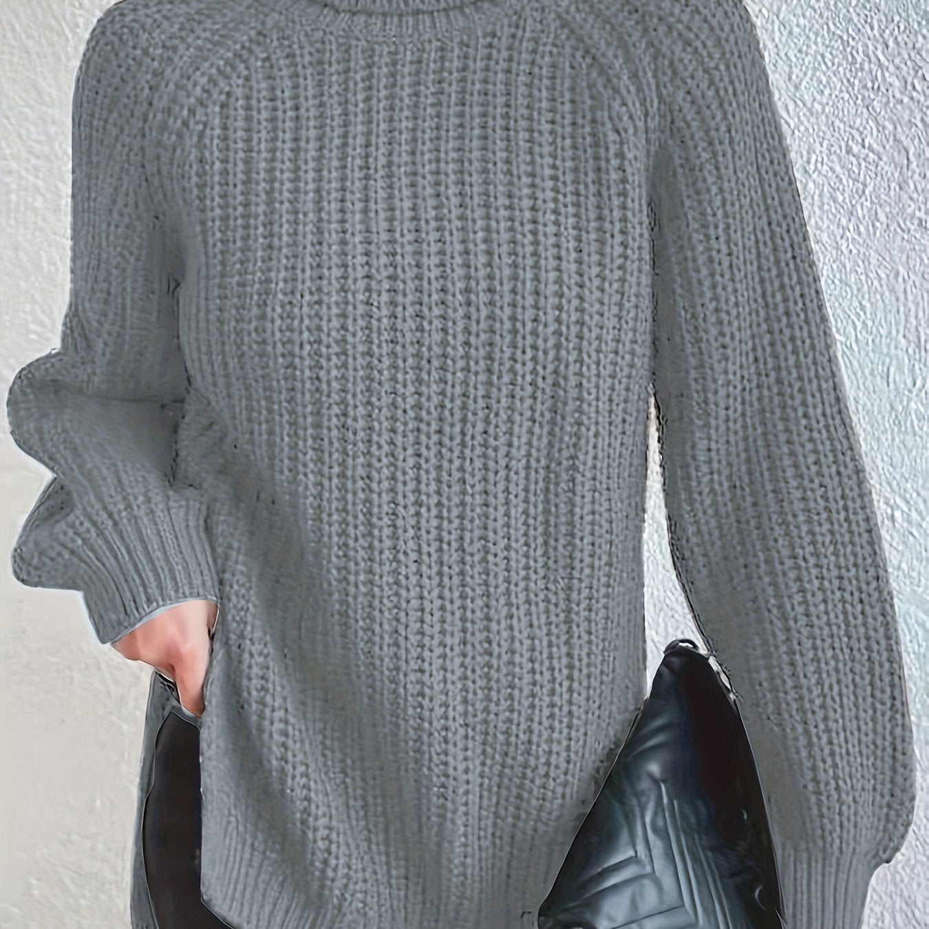 Alesta | Pullover senza sforzo e di classe