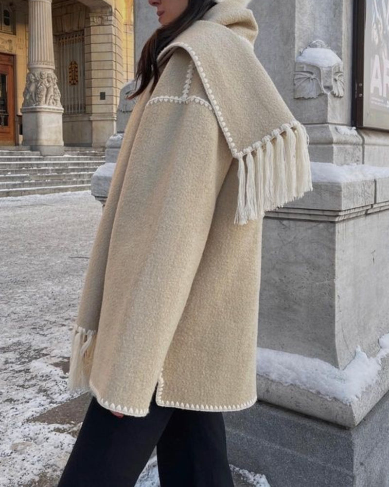 Edeline | Cappotto invernale moderno e versatile