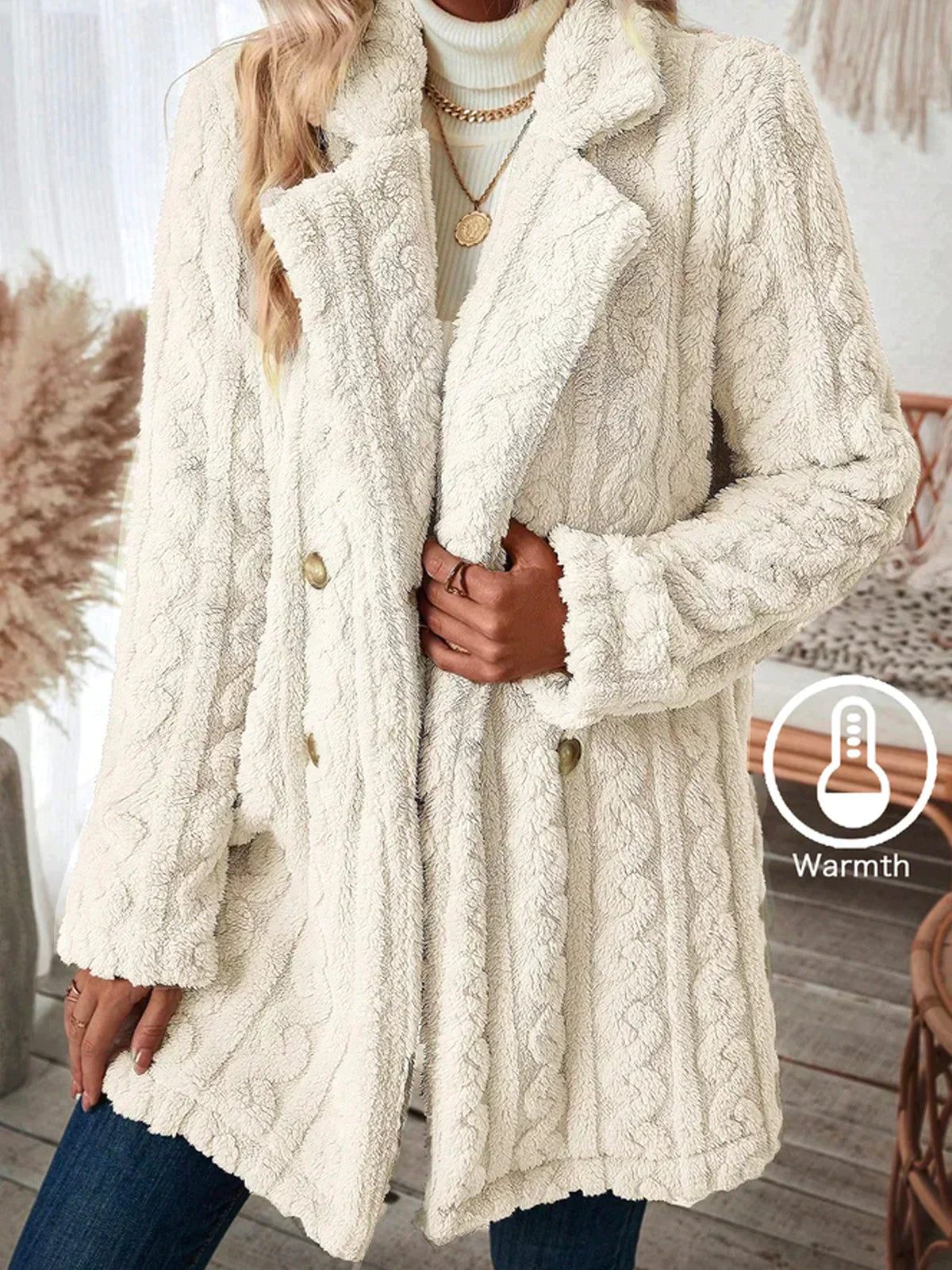 Gitta | Giacca invernale casual ed elegante