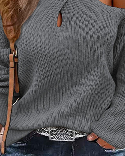 Calanthe | Pullover invernale casual e alla moda