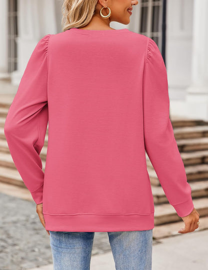 Blodwyn | Pullover invernale casual e rilassato