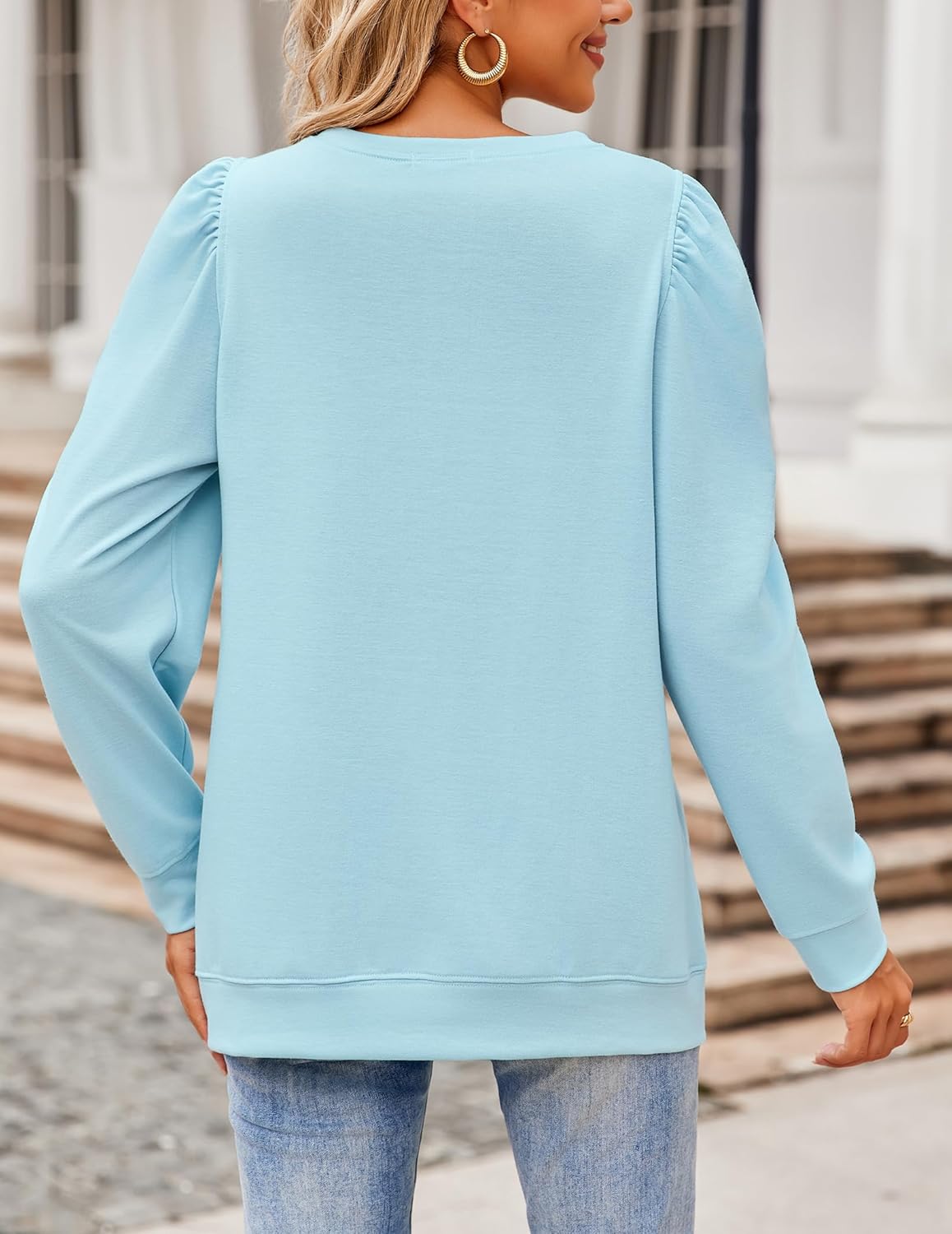 Blodwyn | Pullover invernale casual e rilassato