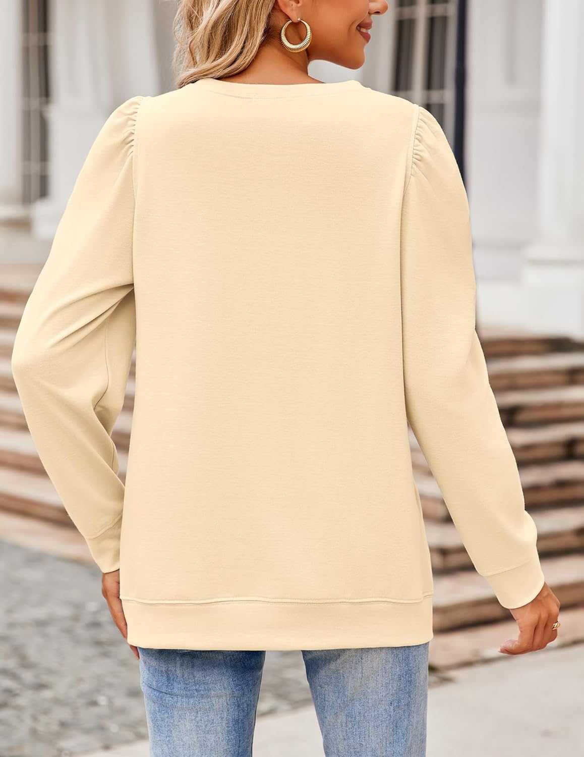 Blodwyn | Pullover invernale casual e rilassato