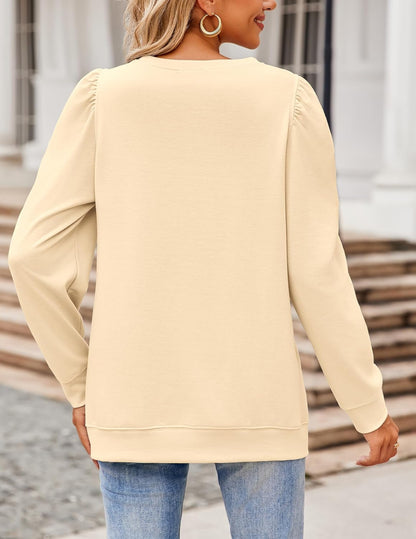 Blodwyn | Pullover invernale casual e rilassato