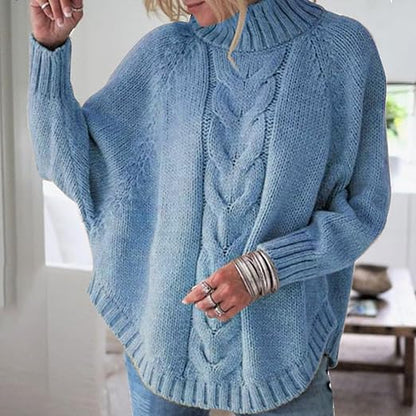 Adelpha | Pullover invernale elegante e versatile