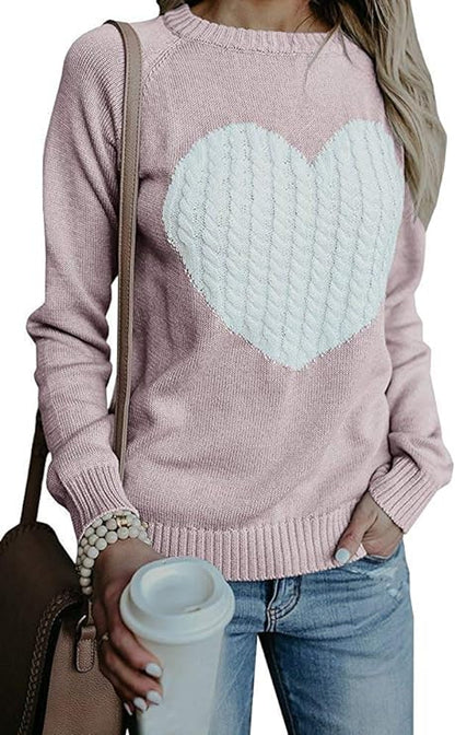 Alida | Pullover invernale casual e alla moda