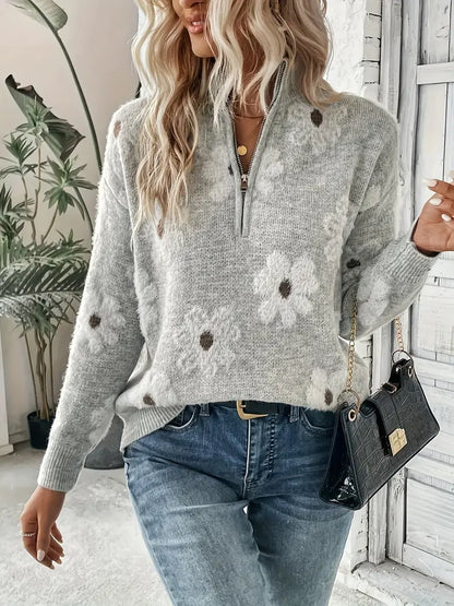 Dejana | Pullover invernale senza sforzo e chic