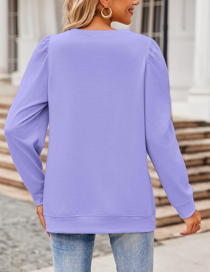 Blodwyn | Pullover invernale casual e rilassato