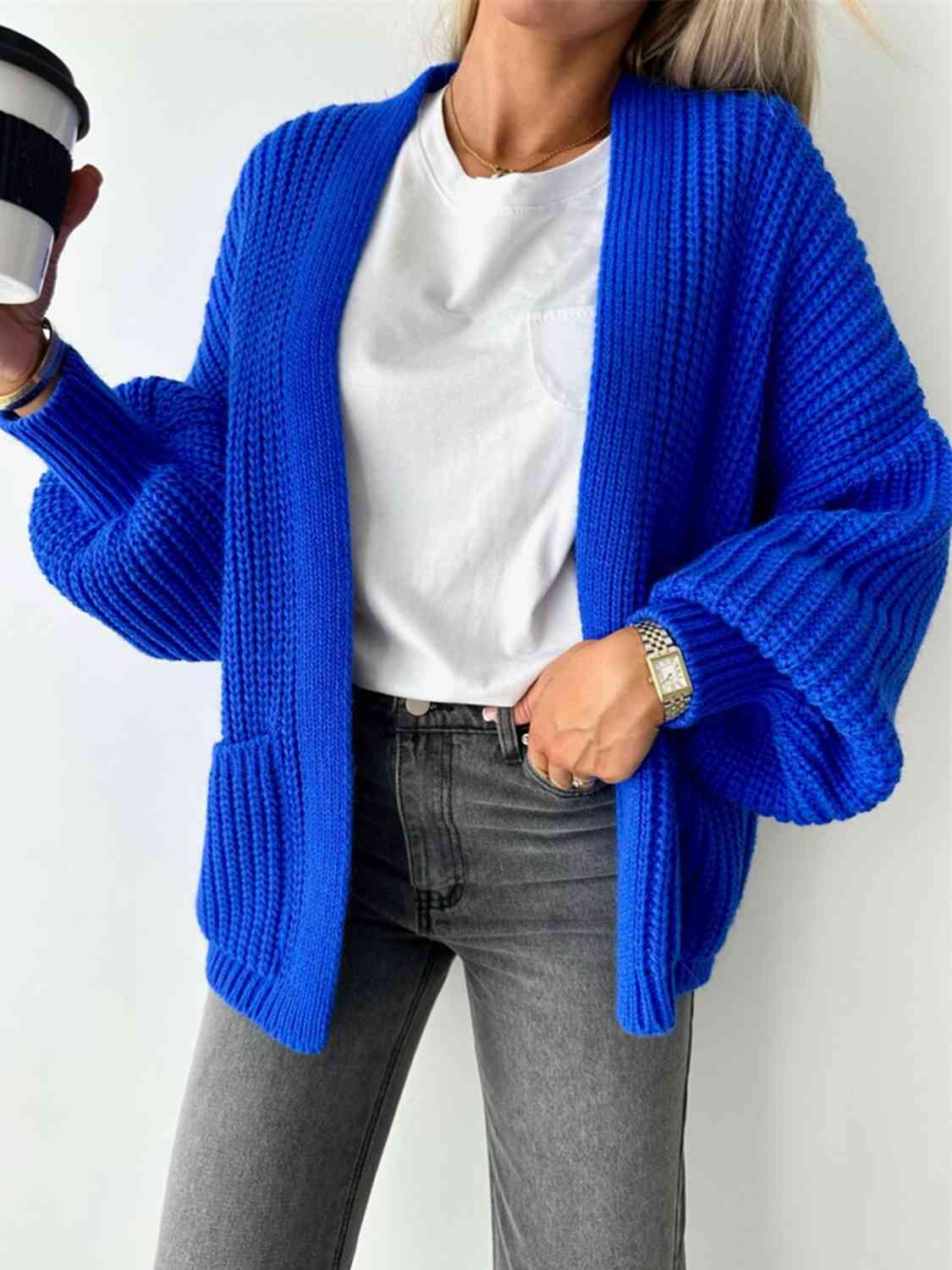 Susi | Cardigan elegante e raffinato