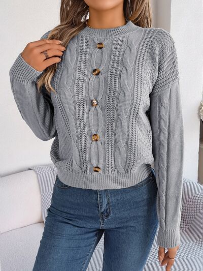 Zuzana | Pullover invernale classico e confortevole