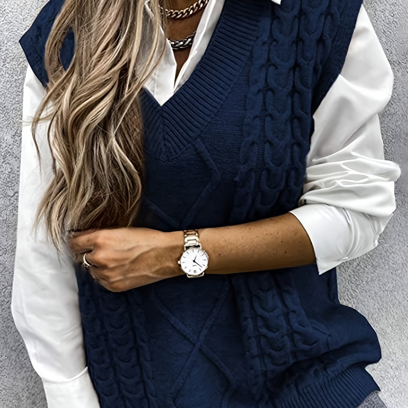 Madalena | Maglione invernale chic e versatile